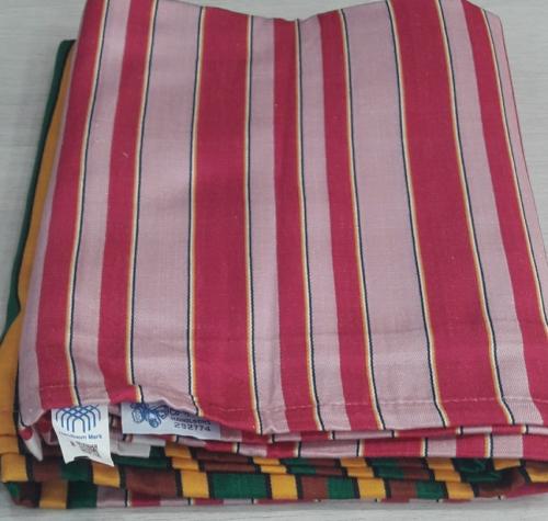 BEDSHEET ERODE ARTSILK 72X100